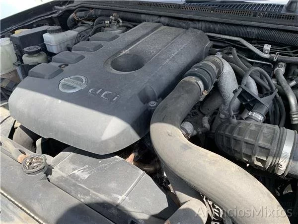MOTOR COMPLETO Nissan Navara Pickup (D40M)(052005