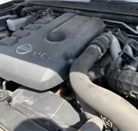 MOTOR COMPLETO Nissan Navara Pickup (D40M)(052005