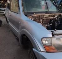 ALETIN DEL DCHO Mitsubishi Montero (V60/V70)(2000