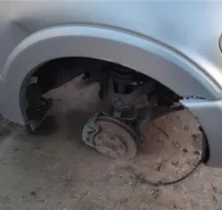 ALETIN DEL DCHO Mitsubishi Montero (V60/V70)(2000