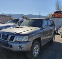 PUERTA DEL DCHA Nissan Patrol GR (Y61)(101997->
