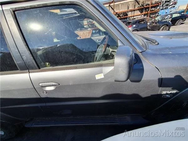 PUERTA DEL DCHA Nissan Patrol GR (Y61)(101997->