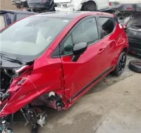 AIRBAG CORTINA DEL IZDO Nissan Micra V (K14)(2017