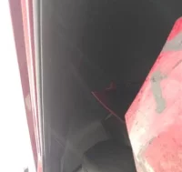AIRBAG CORTINA DEL IZDO Nissan Micra V (K14)(2017