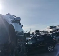 ALETA DEL IZDA Nissan Navara Pickup (LCD22)(01200