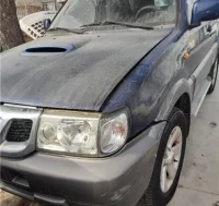 FARO DEL IZDO Nissan Terrano II (R20)(021993->)