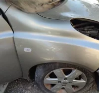 ALETA DEL DCHA Nissan Micra (K12E)(112002->)