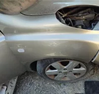 ALETA DEL DCHA Nissan Micra (K12E)(112002->)