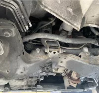 PUENTE DEL Nissan Murano (Z50)(012005->)
