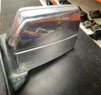 RETROVISOR ELECTRICO IZDO Nissan Patrol (K/W 160)