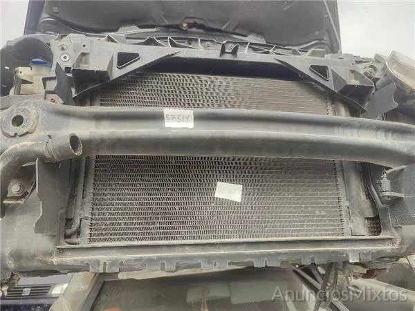 REFUERZO PARAGOLPES Seat Altea (5P1)(032004->)