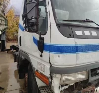 PINZA FRENO DEL DCHA Mitsubishi CANTER Caja/Chasi