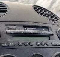 RADIO / CD Volkswagen New Beetle Berlina (9C1/1C1