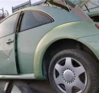 RADIO / CD Volkswagen New Beetle Berlina (9C1/1C1