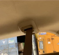 CINTURON SEGURIDAD TRA CENTRAL Nissan Murano (Z50