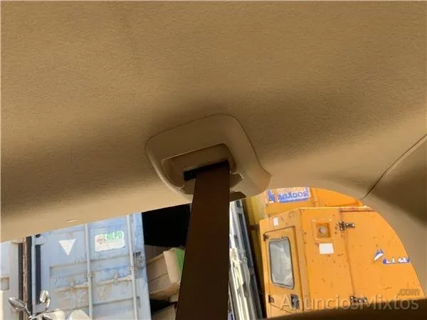 CINTURON SEGURIDAD TRA CENTRAL Nissan Murano (Z50
