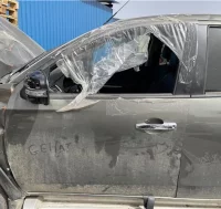 PUERTA DEL IZDA Mitsubishi L 200 (KK0/KL0)(2015-&g