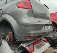 PARAGOLPES TRA Seat Altea (5P1)(032004->)