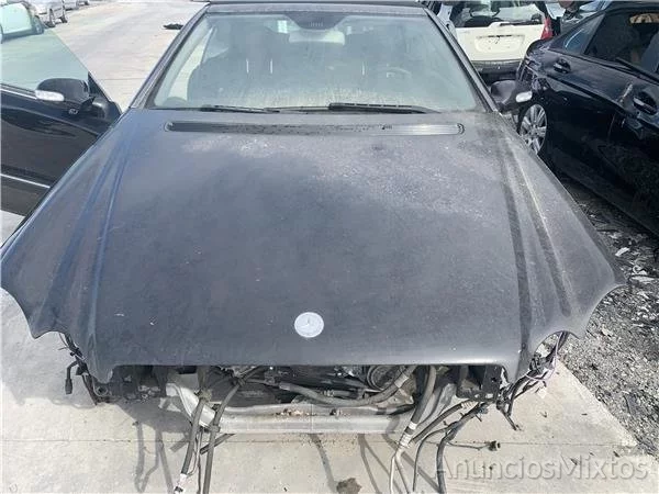 CAPO Mercedes-Benz CLK (BM 209) Cabrio (022003->