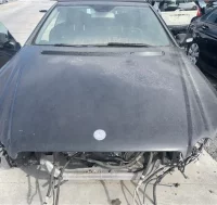 CAPO Mercedes-Benz CLK (BM 209) Cabrio (022003->
