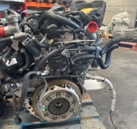 MOTOR COMPLETO Nissan X-Trail III (T32)(042014->