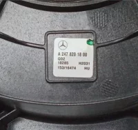 AMPLIFICADOR SONIDO Mercedes-Benz Clase A (BM 177
