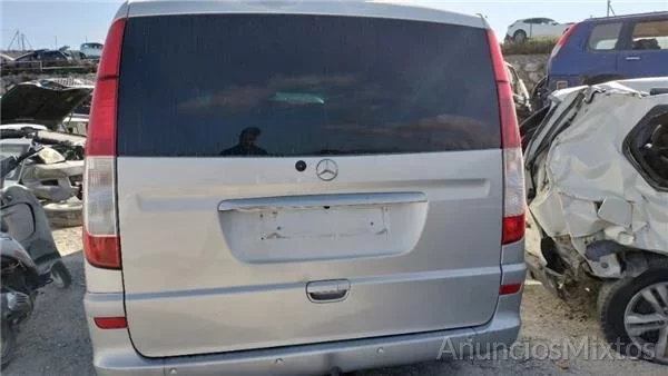 PORTON TRA Mercedes-Benz Vito Mixto (639)(062003-