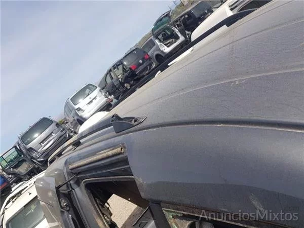 BARRAS DE TECHO Volkswagen Caddy (2C)(082010->)