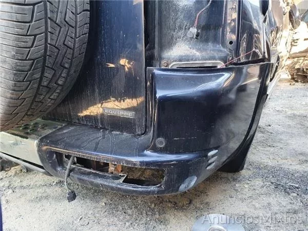 PARAGOLPES TRA Mitsubishi SHOGUN