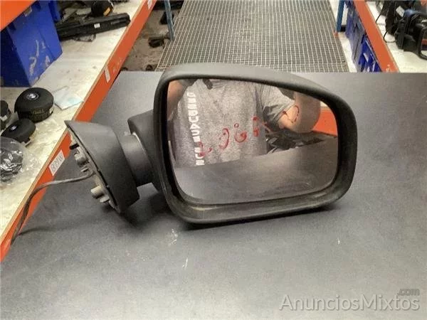 RETROVISOR ELECTRICO DCHO Dacia Logan 1 (2005->