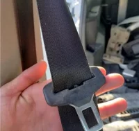 CINTURON SEGURIDAD DEL DCHO Mercedes-Benz Vito Fu