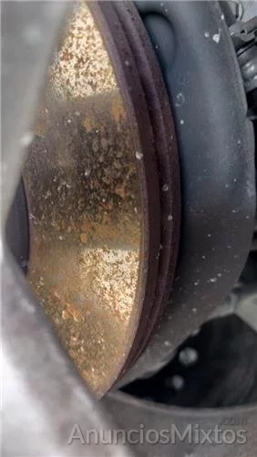 DISCO FRENO DEL IZDO Seat Ibiza (KJ1)(2017->)