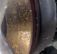DISCO FRENO DEL IZDO Seat Ibiza (KJ1)(2017->)