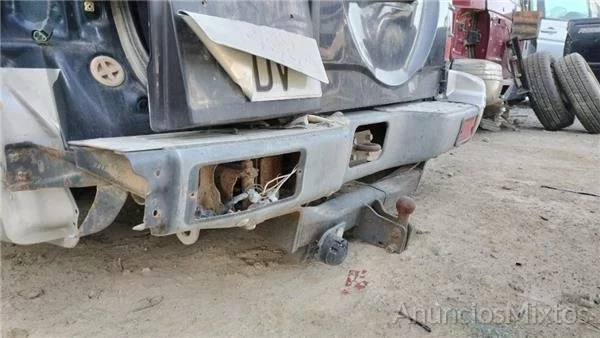 PARAGOLPES TRA Mitsubishi Montero (V20/V40)(1998-