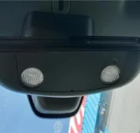 RETROVISOR INTERIOR Mercedes-Benz Clase B (BM 246