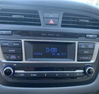 RADIO / CD Hyundai i20 (PB)(2012->)