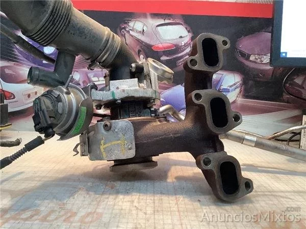 TURBO Seat Ibiza (6P1)(052015->)