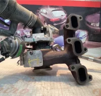 TURBO Seat Ibiza (6P1)(052015->)