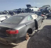 PILOTO PORTON TRA DCHO Audi S5 Coupe (8T)(2007->