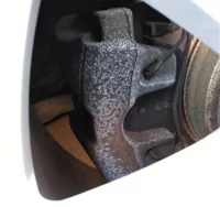PINZA FRENO DEL DCHA Audi A5 Coupe (8T)(2007->)