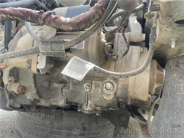 CAJA CAMBIOS MANUAL Seat Ateca (KH7)(032016->)