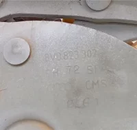 BISAGRA CAPO DCHA Audi A3 (8V1)(032012->)