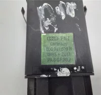 INTERRUPTOR LUCES EMERGENCIA Audi A3 (8L)(091996-
