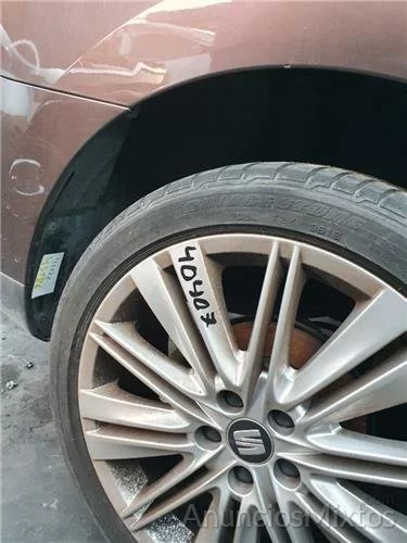 PASE RUEDA TRA DCHO Seat Toledo (KG3)(072012->)