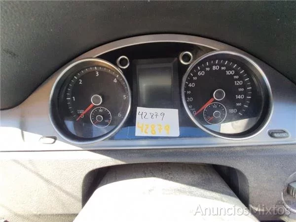 CUADRO INSTRUMENTOS Volkswagen Passat CC (357)(05