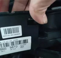 CUADRO INSTRUMENTOS Volkswagen Passat CC (357)(05