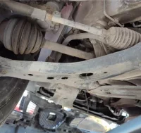 PALIER DEL IZDO Seat Cordoba Berlina (6L2)(092002