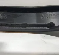 MOLDURA PARAGOLPES DEL IZDA Seat Ateca (KH7)(0320