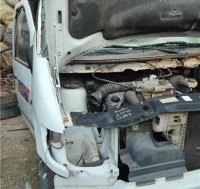 ALTERNADOR Mercedes-Benz Vito Furgón (638)