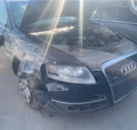 MOTOR COMPLETO Audi A6 Berlina (4F2)(2004->)